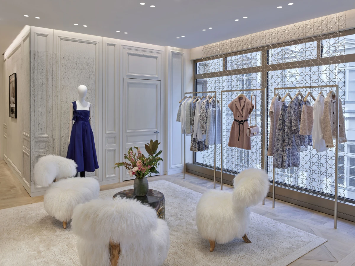 Dior Boutique Vienna