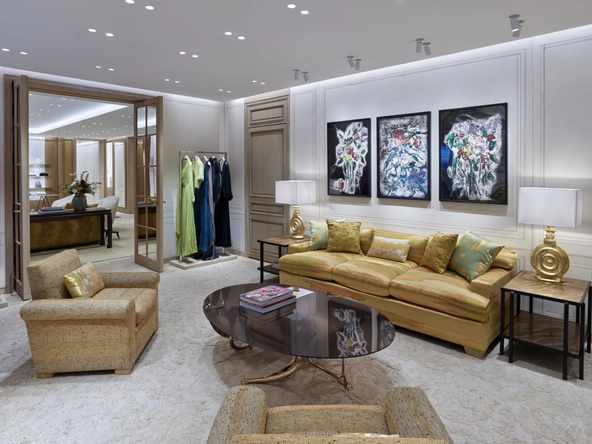 Dior Boutique Vienna