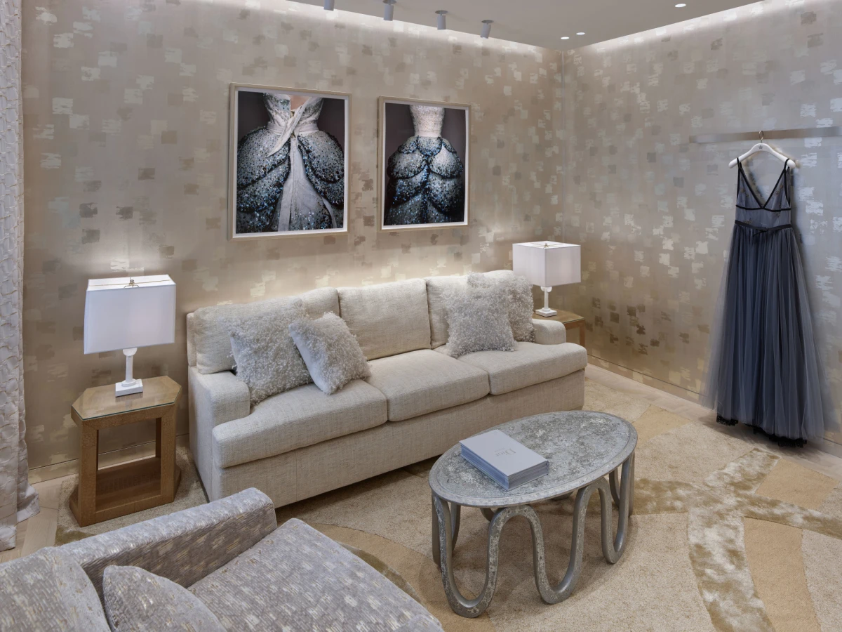 Dior Boutique Vienna