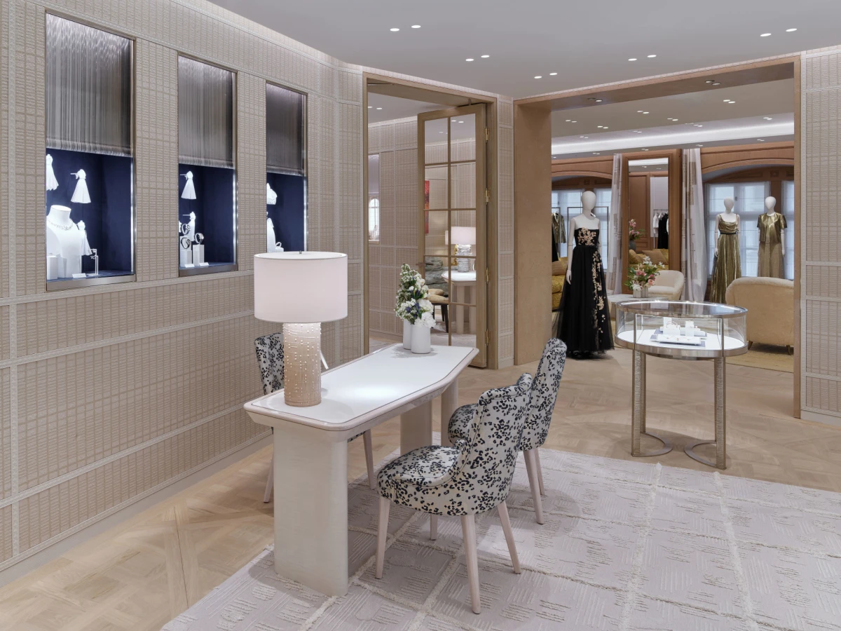 Dior Boutique Vienna