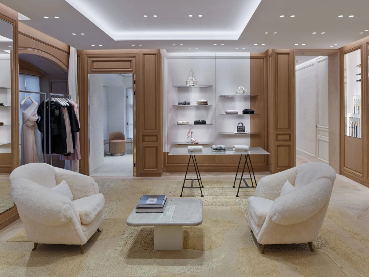 Dior Boutique Vienna