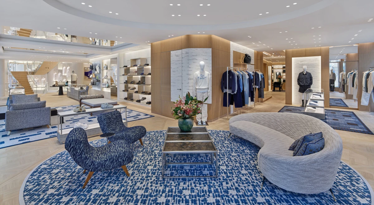 Dior Boutique Vienna