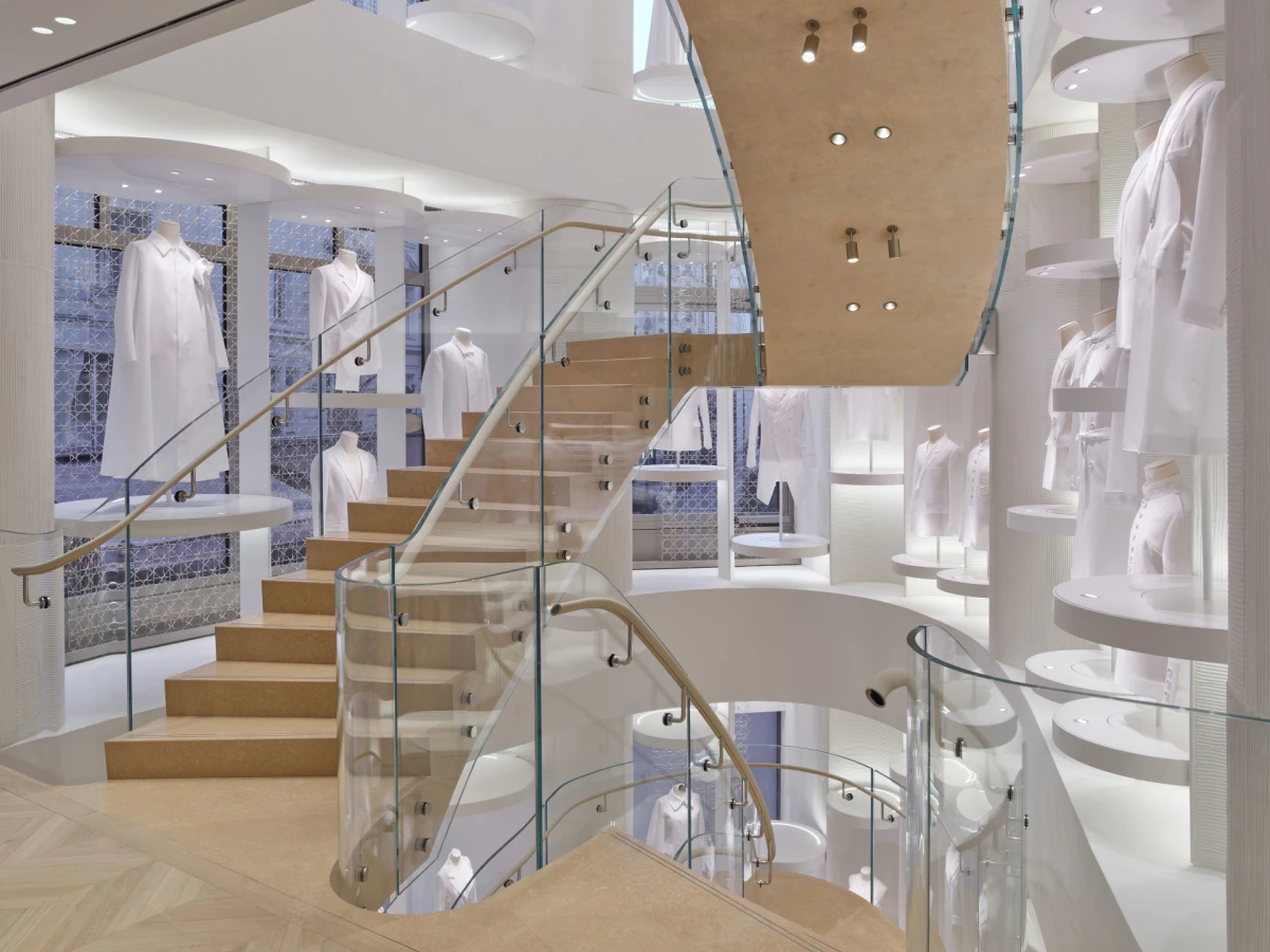 Dior Boutique Vienna
