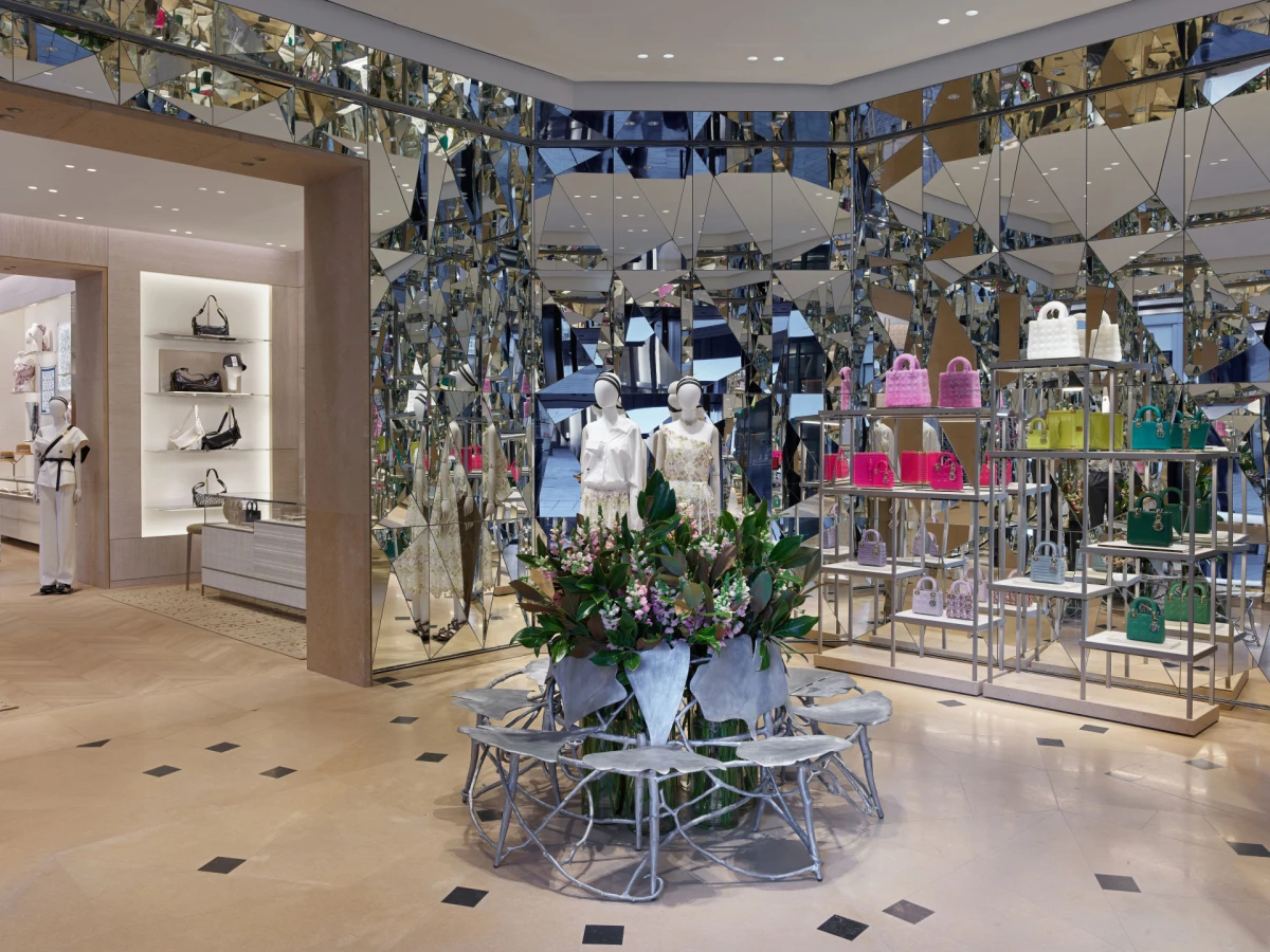 Dior Boutique Vienna