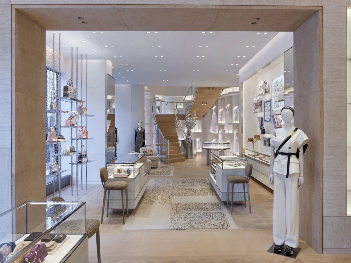 Dior Boutique Vienna
