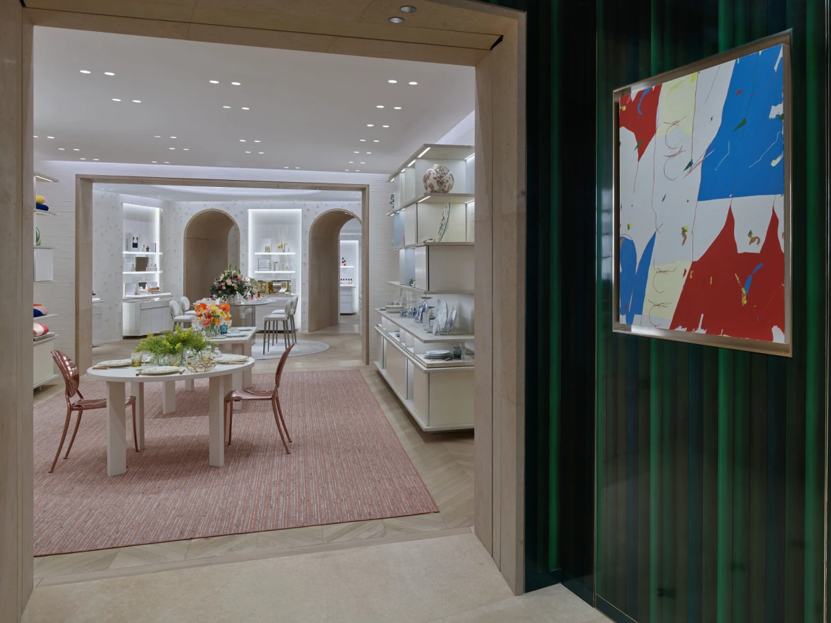 Dior Boutique Vienna