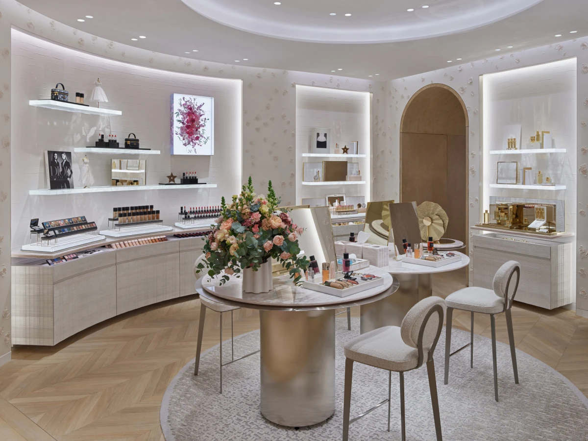 Dior Boutique Vienna