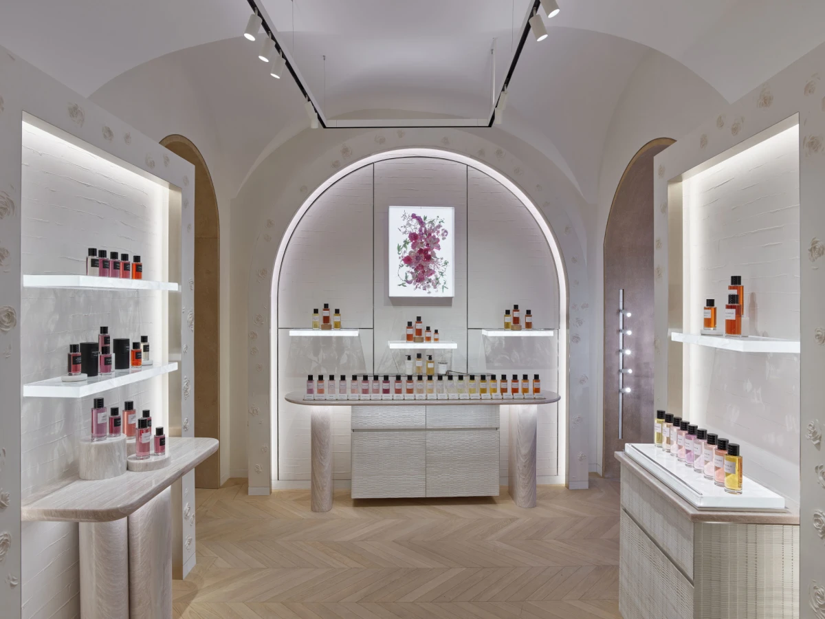 Dior Boutique Vienna