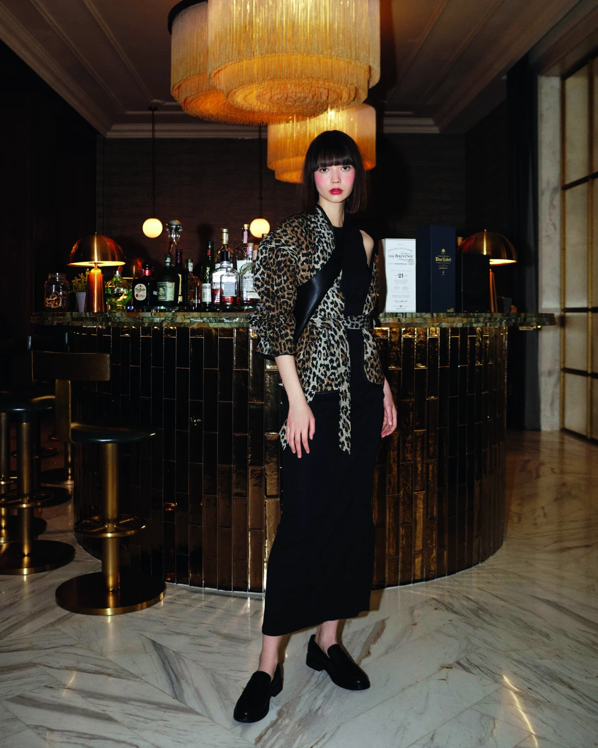 Haljina even&odd 24,45€. Jakna vero moda 50,95€. Mokasine anna field 39,68€. Torba even&odd 24,55€.