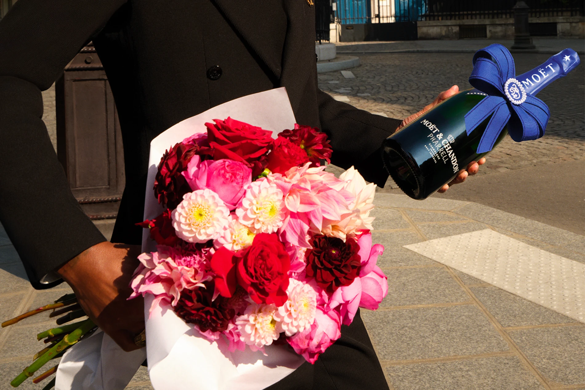 Moet & Chandon x Pharrell Williams