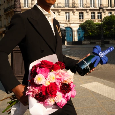 Moet & Chandon x Pharrell Williams