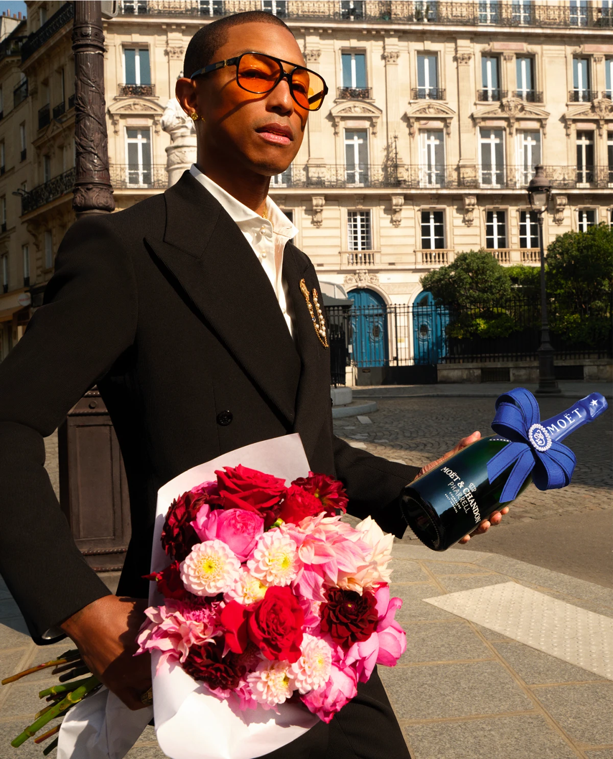 Moet & Chandon x Pharrell Williams