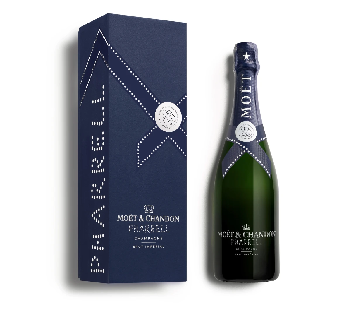 Moet & Chandon x Pharrell Williams