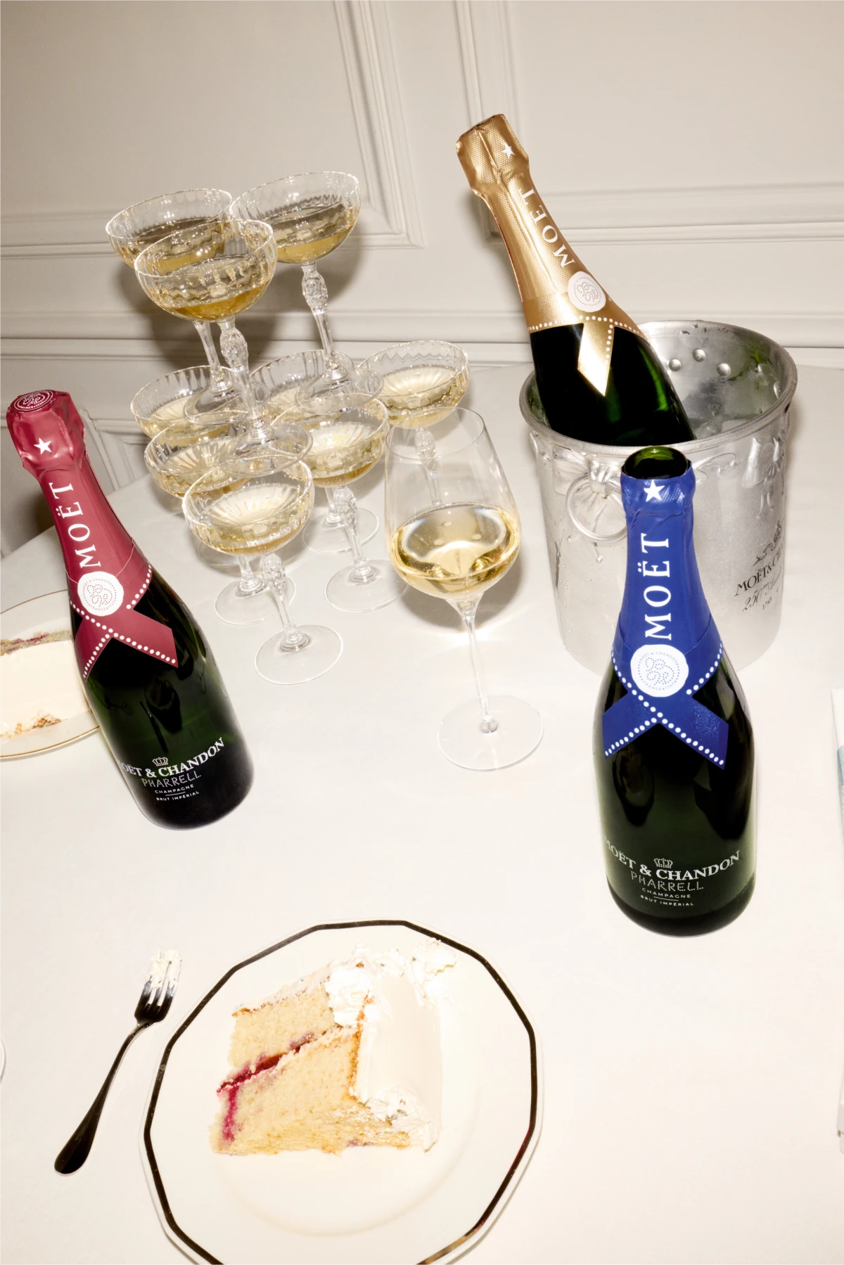 Moet & Chandon x Pharrell Williams
