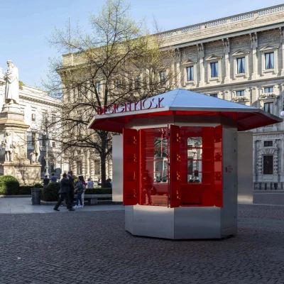 Salone del mobile milano