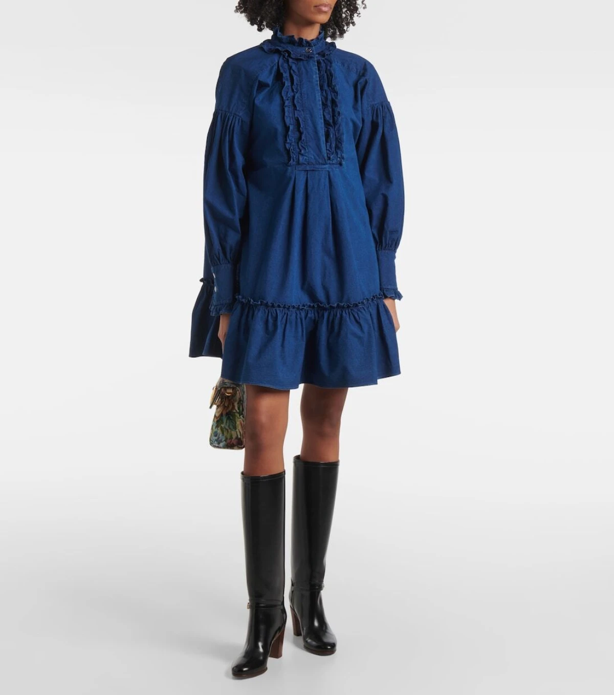 valentino denim haljina 3,200 eur