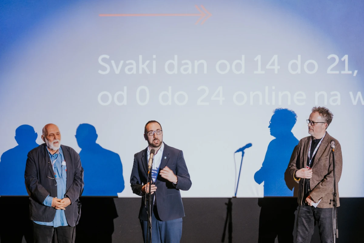 Otvorenje 21. Zagrebdoxa