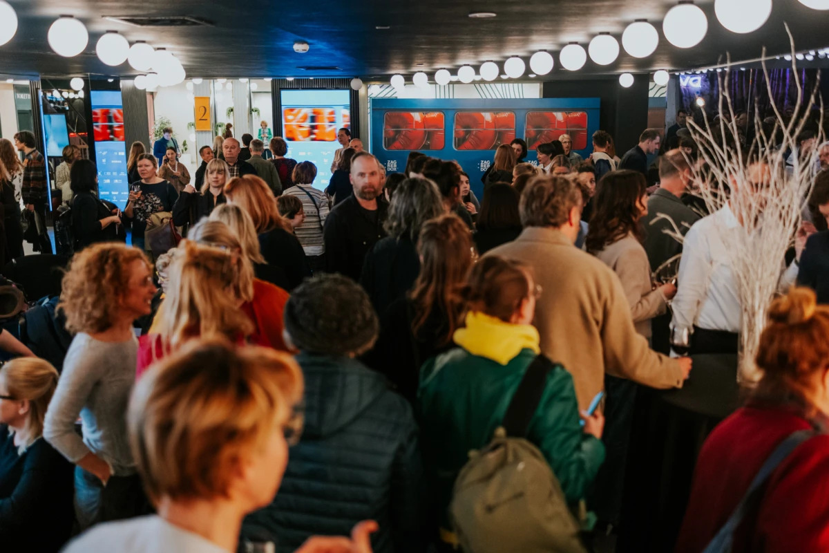 Otvorenje 21. Zagrebdoxa