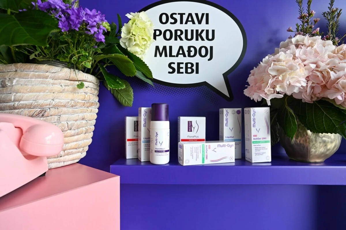 Dan ženskog zdravlja/Oktal Pharma