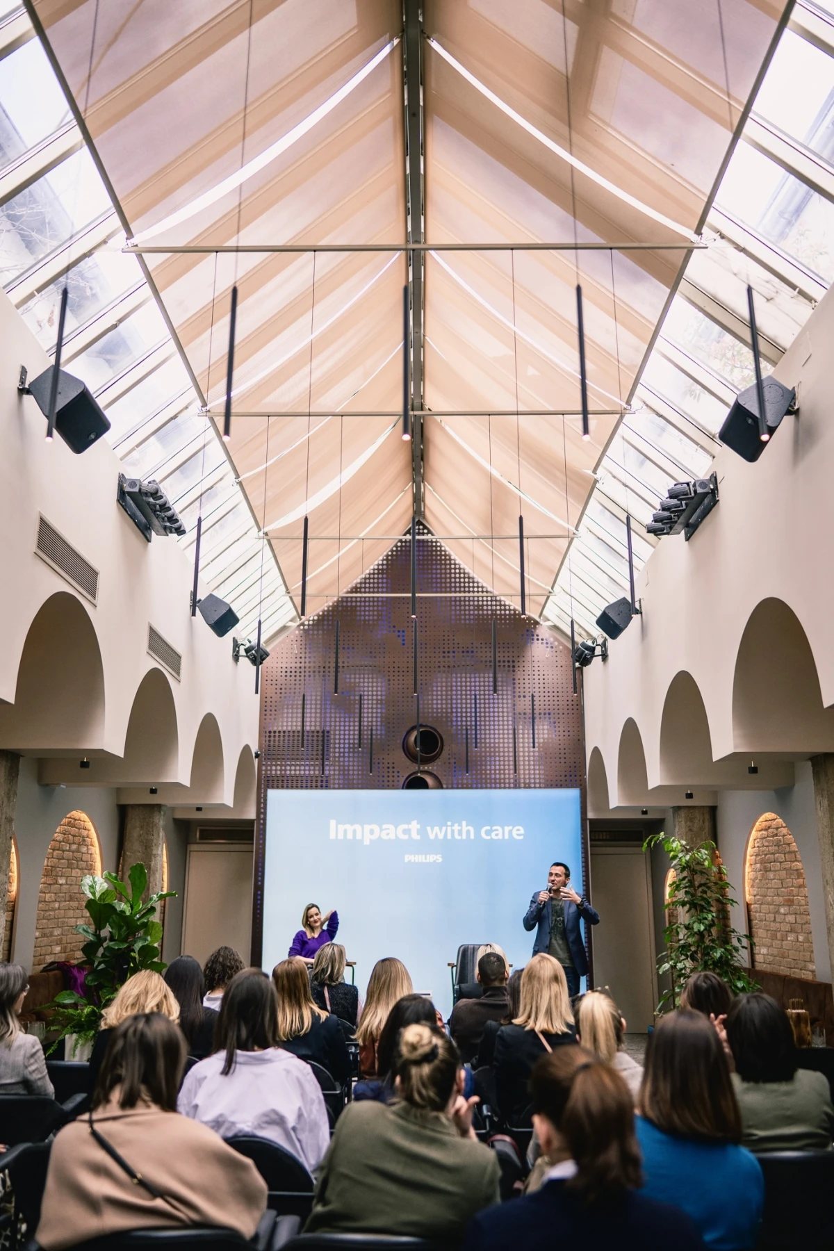 Impact with care/MARKO LOPAC 