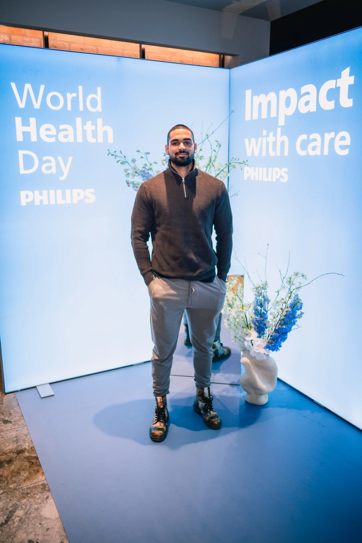 Impact with care/MARKO LOPAC 