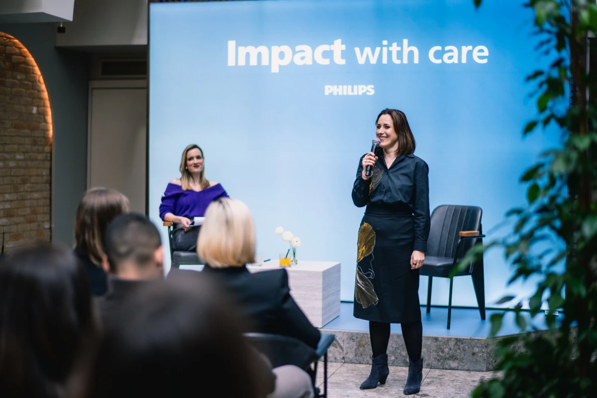 Impact with care/MARKO LOPAC 