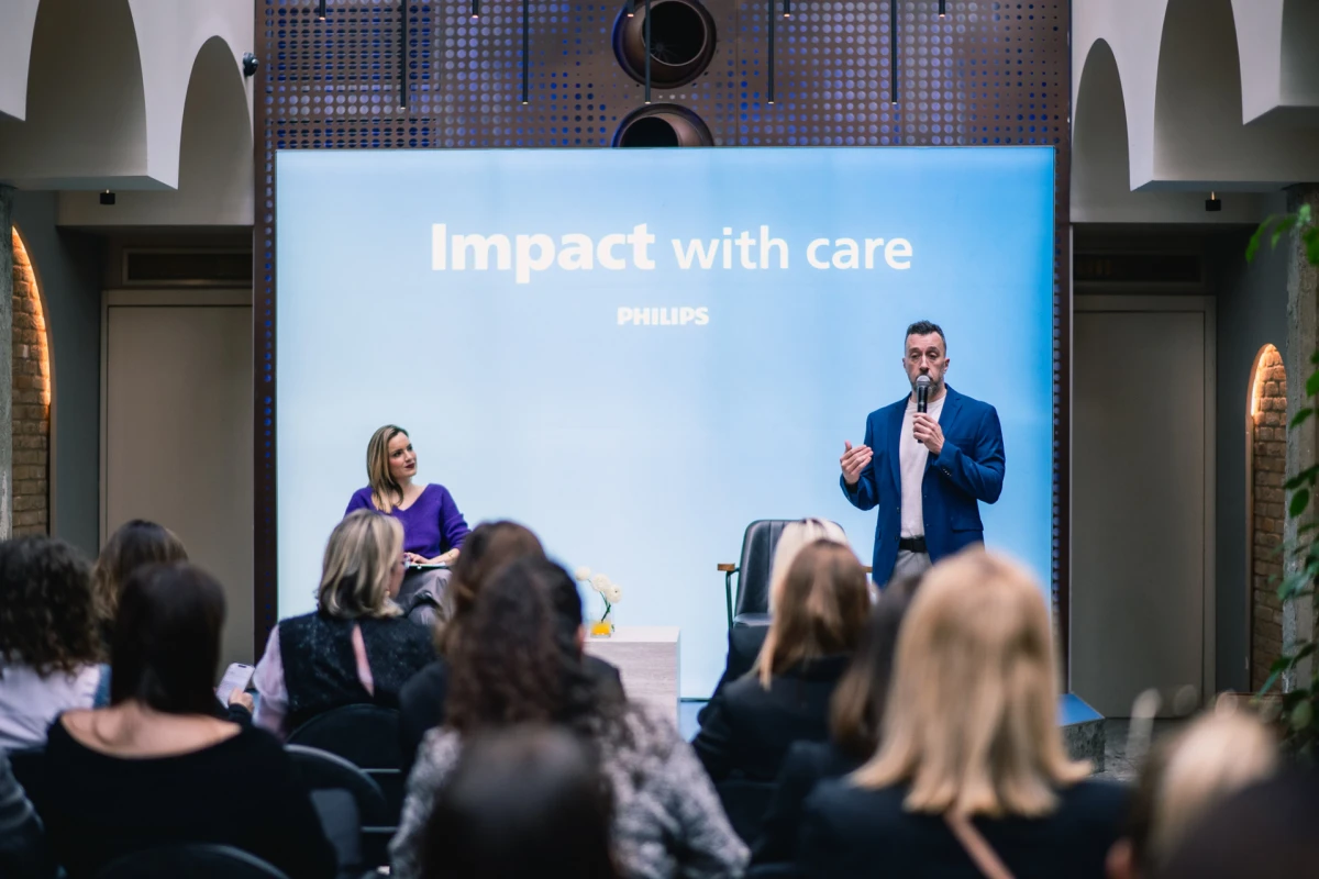 Impact with care/MARKO LOPAC 