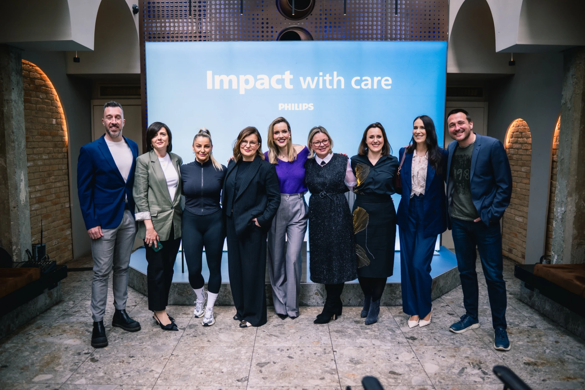 Impact with care/MARKO LOPAC 