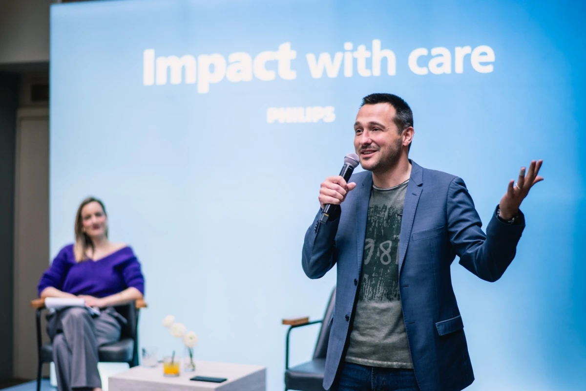 Impact with care/MARKO LOPAC 