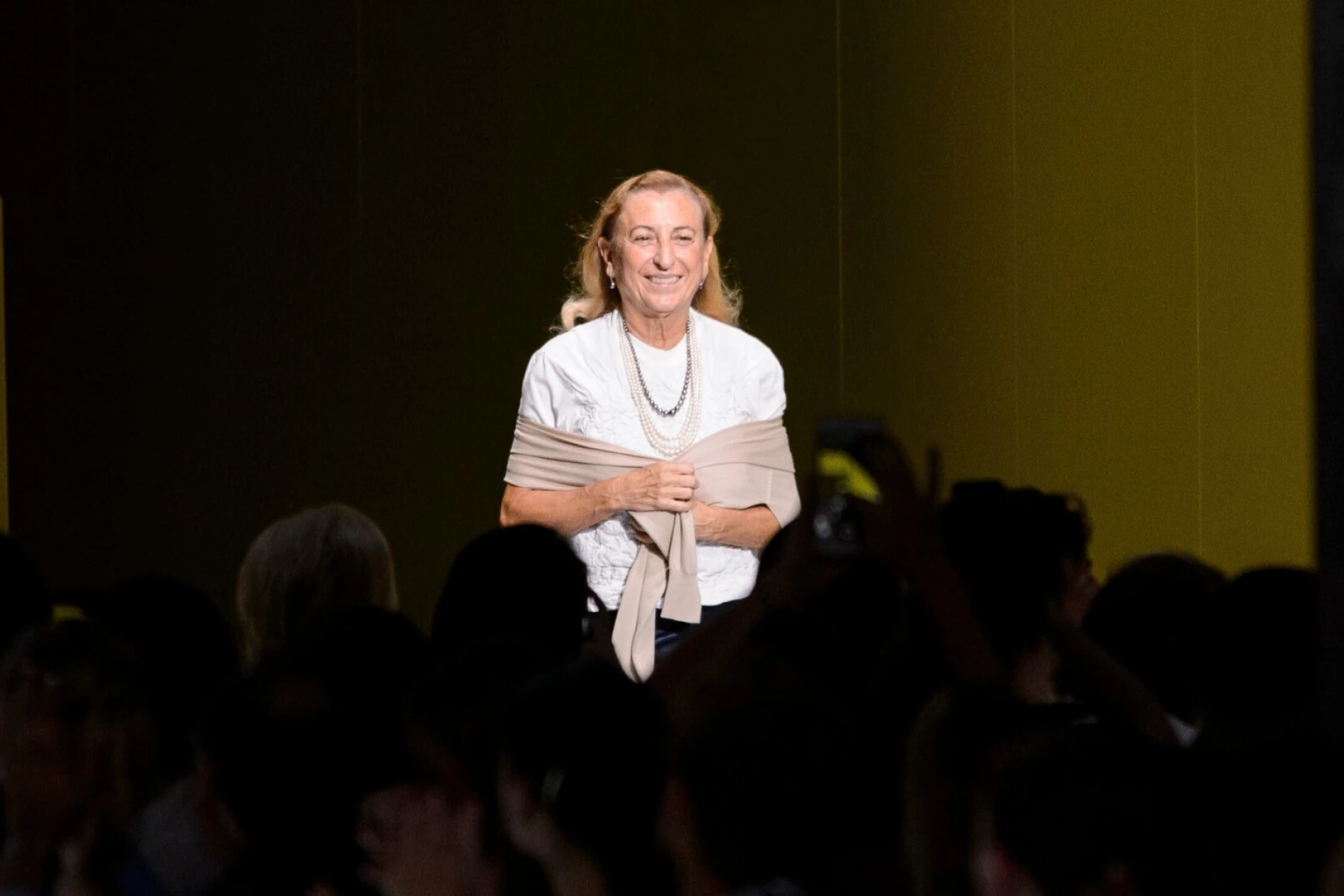 Miuccia Prada