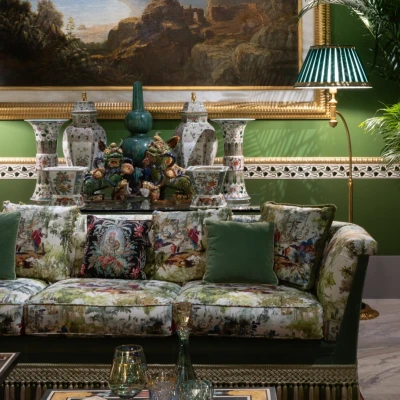 Pierre yves rocher villa