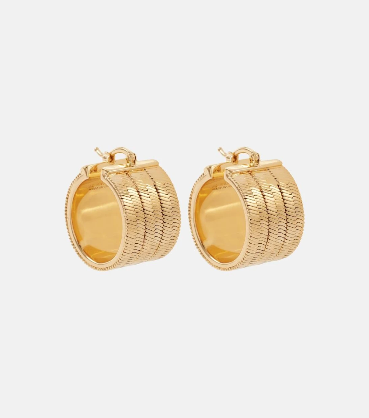 JIL SANDER naušnice 