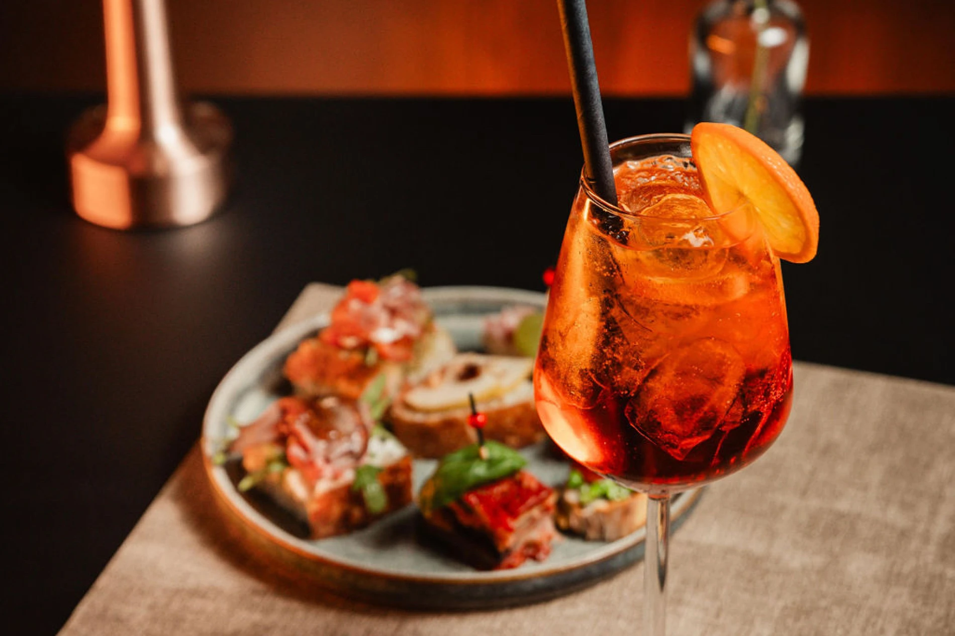 Aperitivo @ molino/Meze Media 