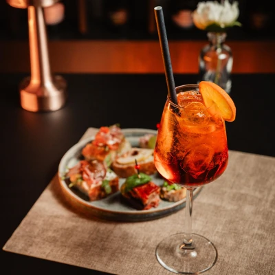 Aperitivo @ molino/Meze Media 