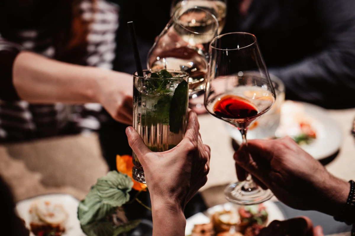 Aperitivo @ molino/Meze Media 