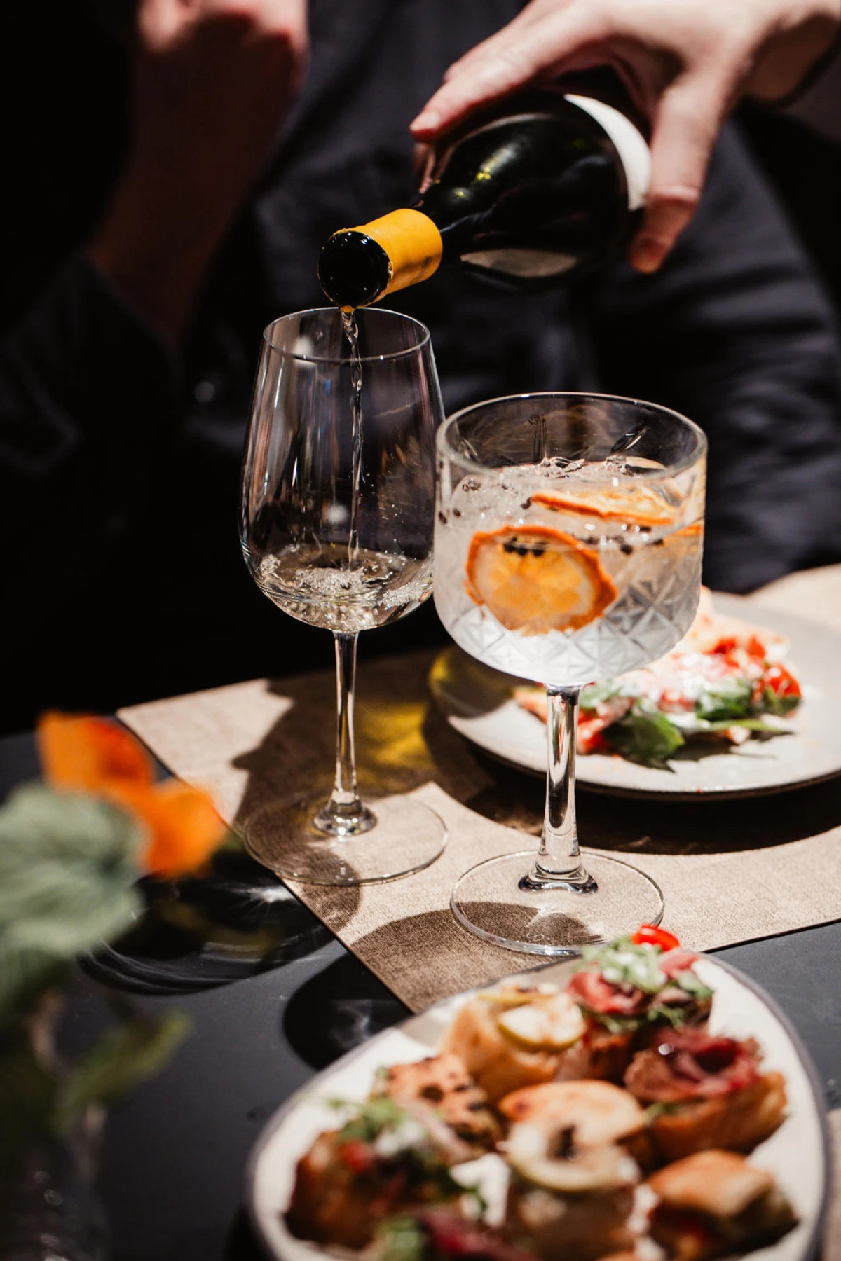 Aperitivo @ molino/Meze Media 