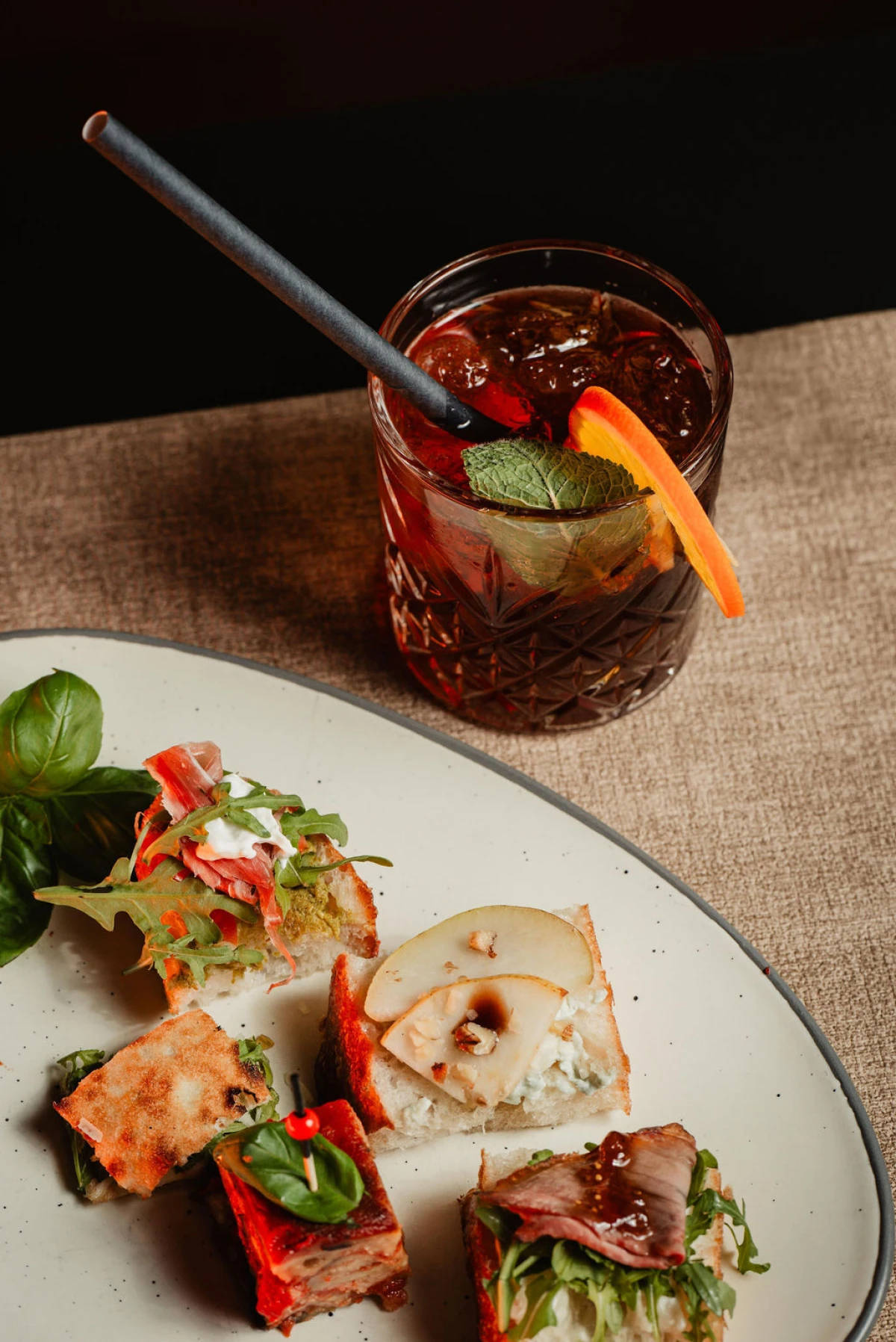 Aperitivo @ molino/Meze Media 