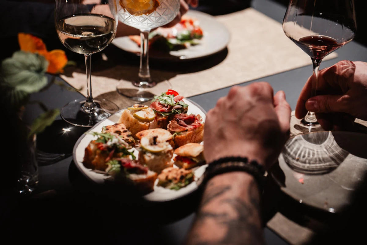 Aperitivo @ molino/Meze Media 