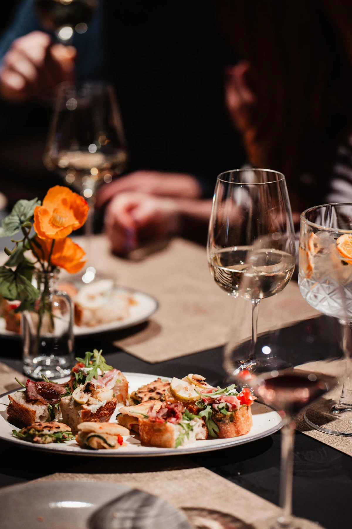 Aperitivo @ molino/Meze Media 