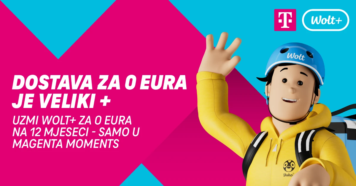 Hrvatski telekom x wolt