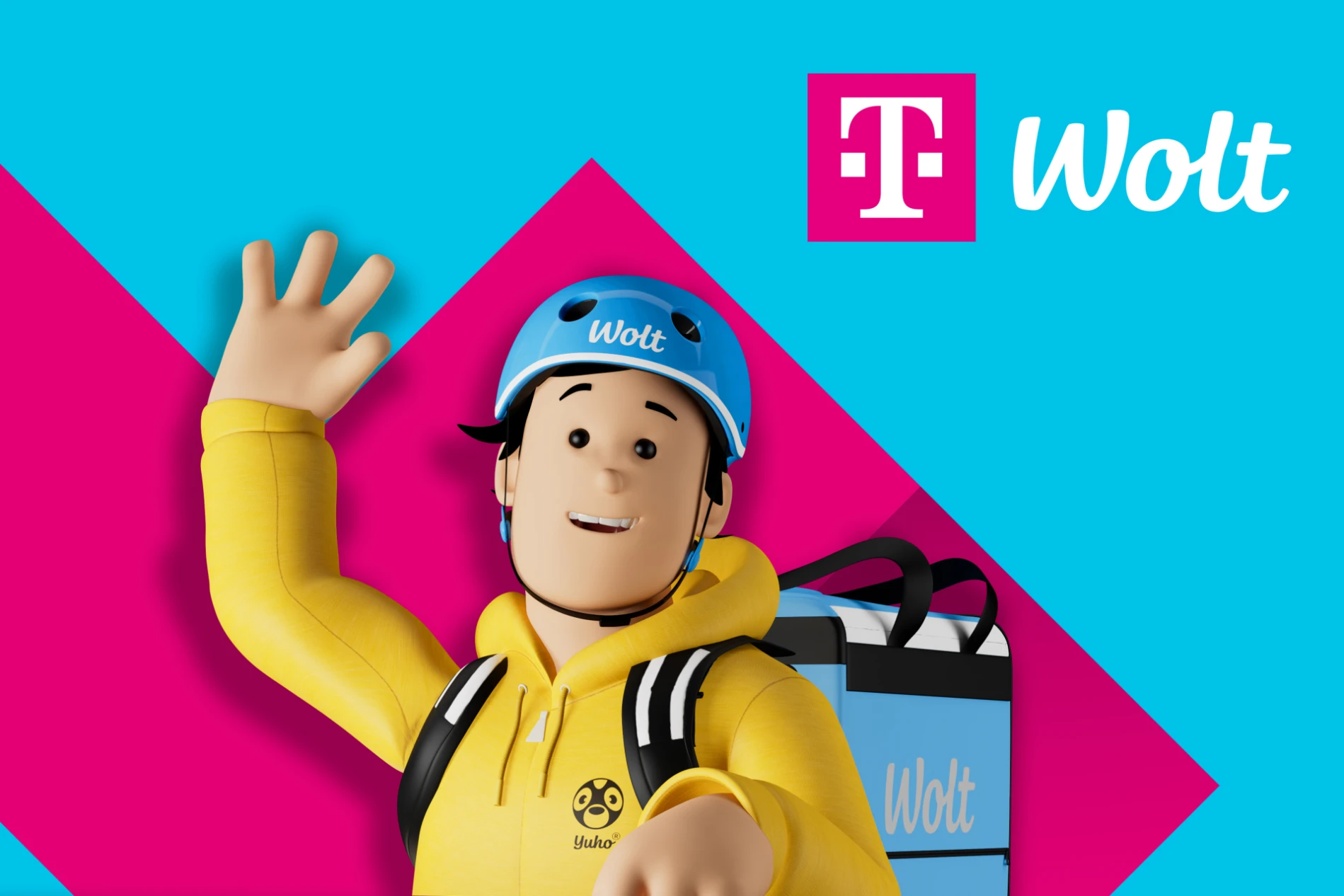 Hrvatski telekom x wolt