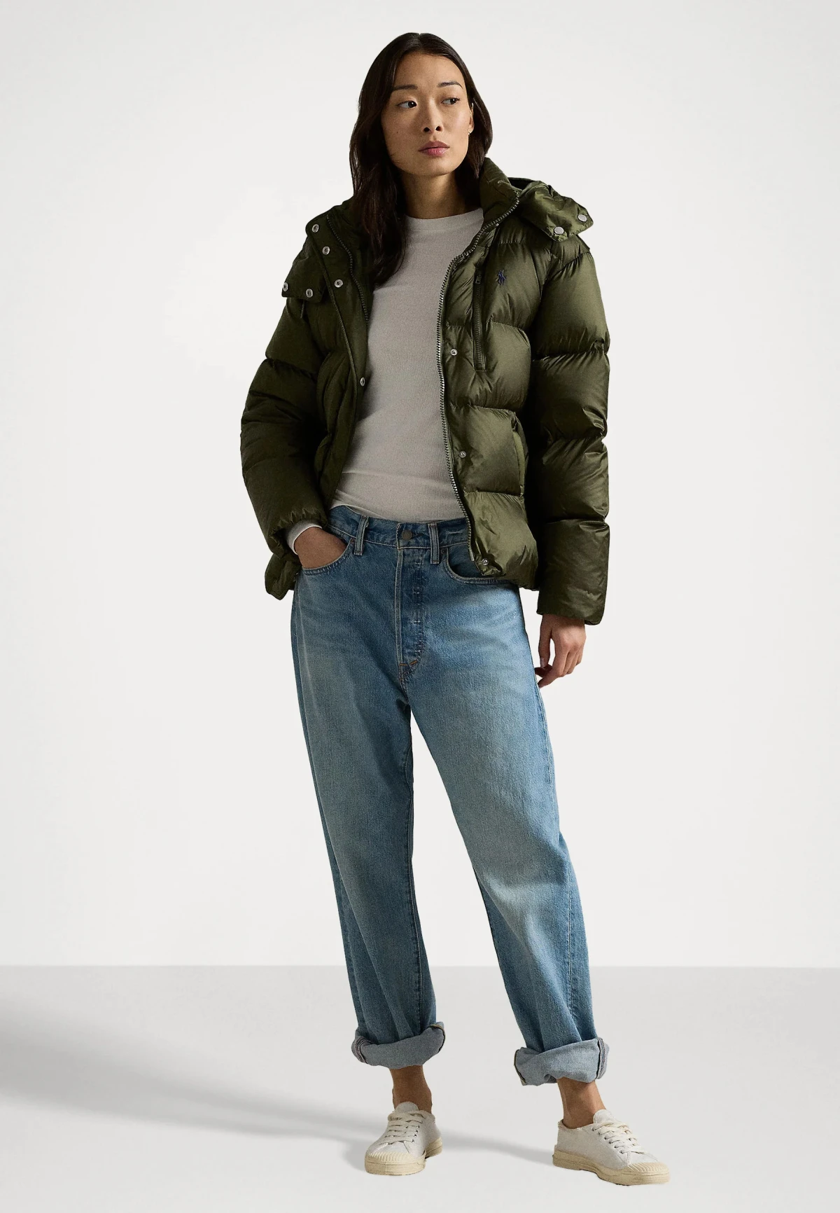 POLO RALPH LAUREN JAKNA 