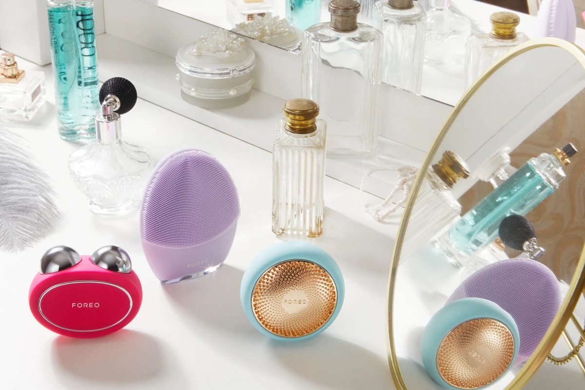 FOREO BEAR LUNA3 UFO2