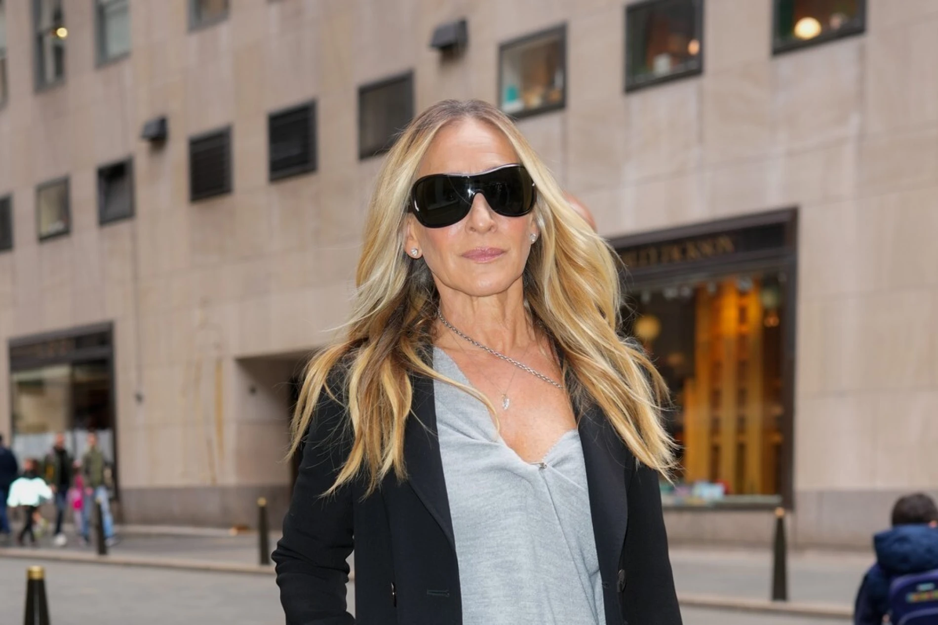 Sarah Jessica Parker