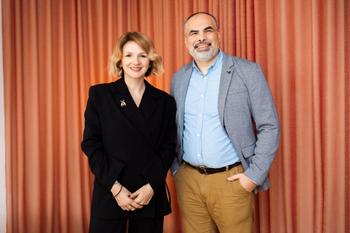 Manuela Šola i Mislav Ante Omazić