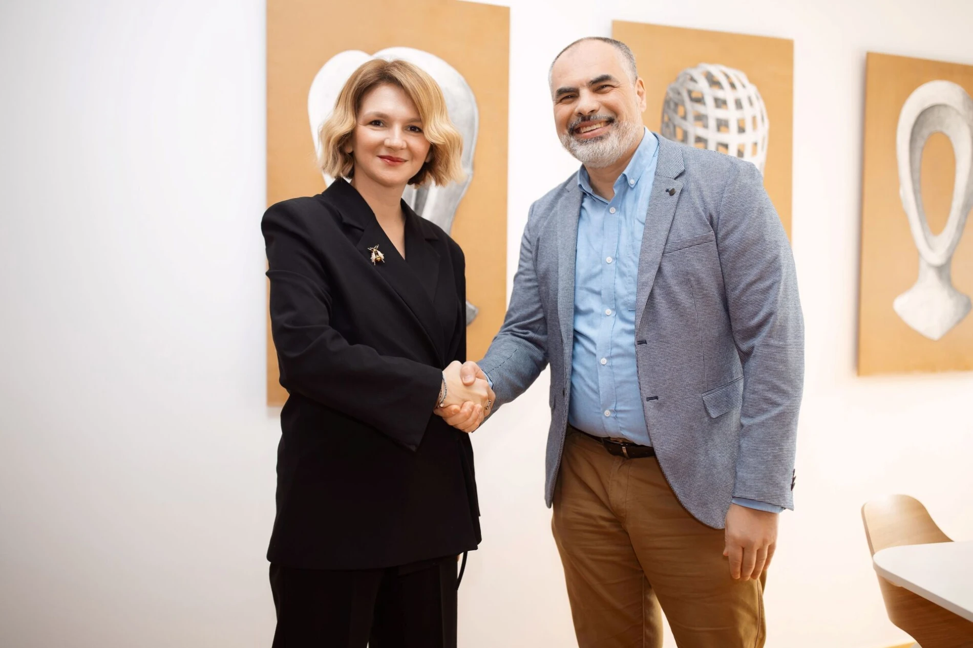 Manuela Šola i Mislav Ante Omazić