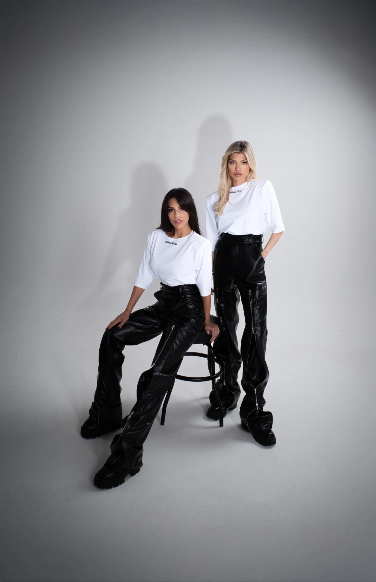 Kristine Burje i Dine Dragije