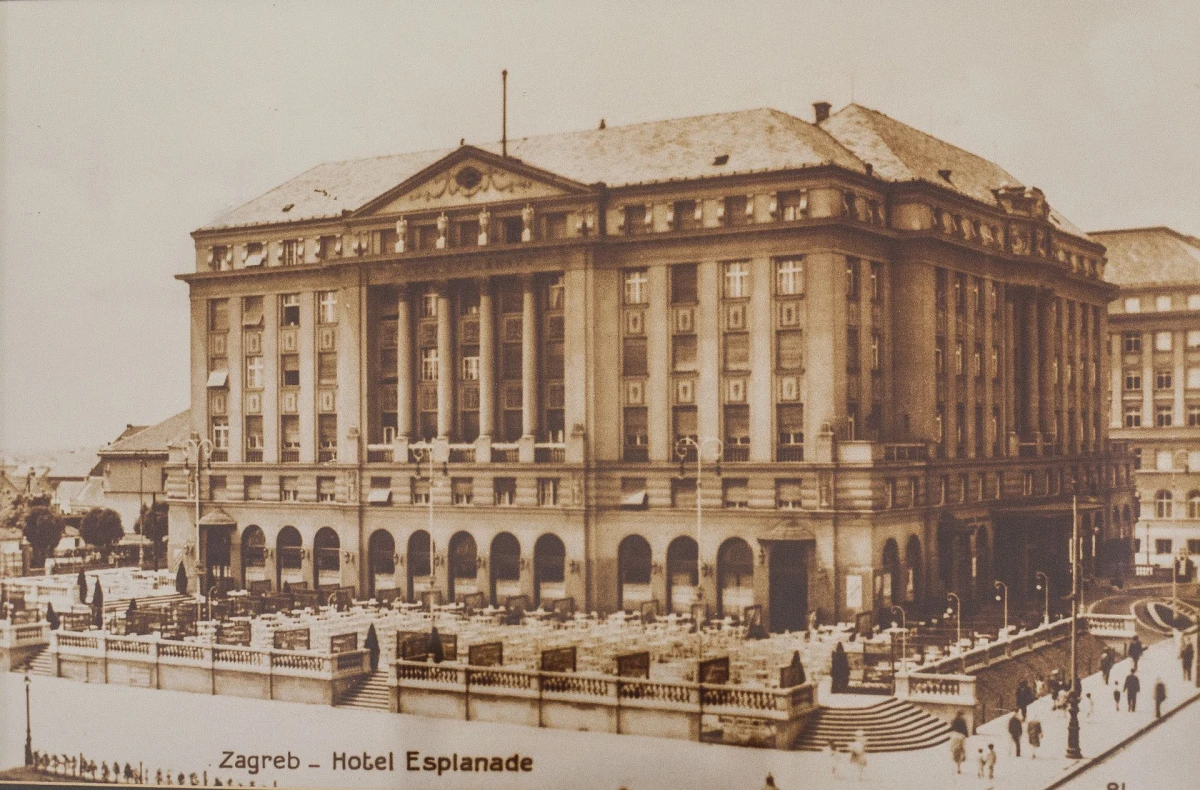 Hotel Esplanade