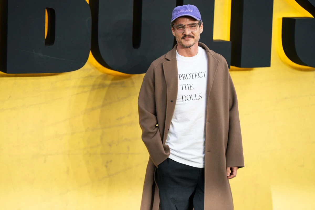 Pedro Pascal