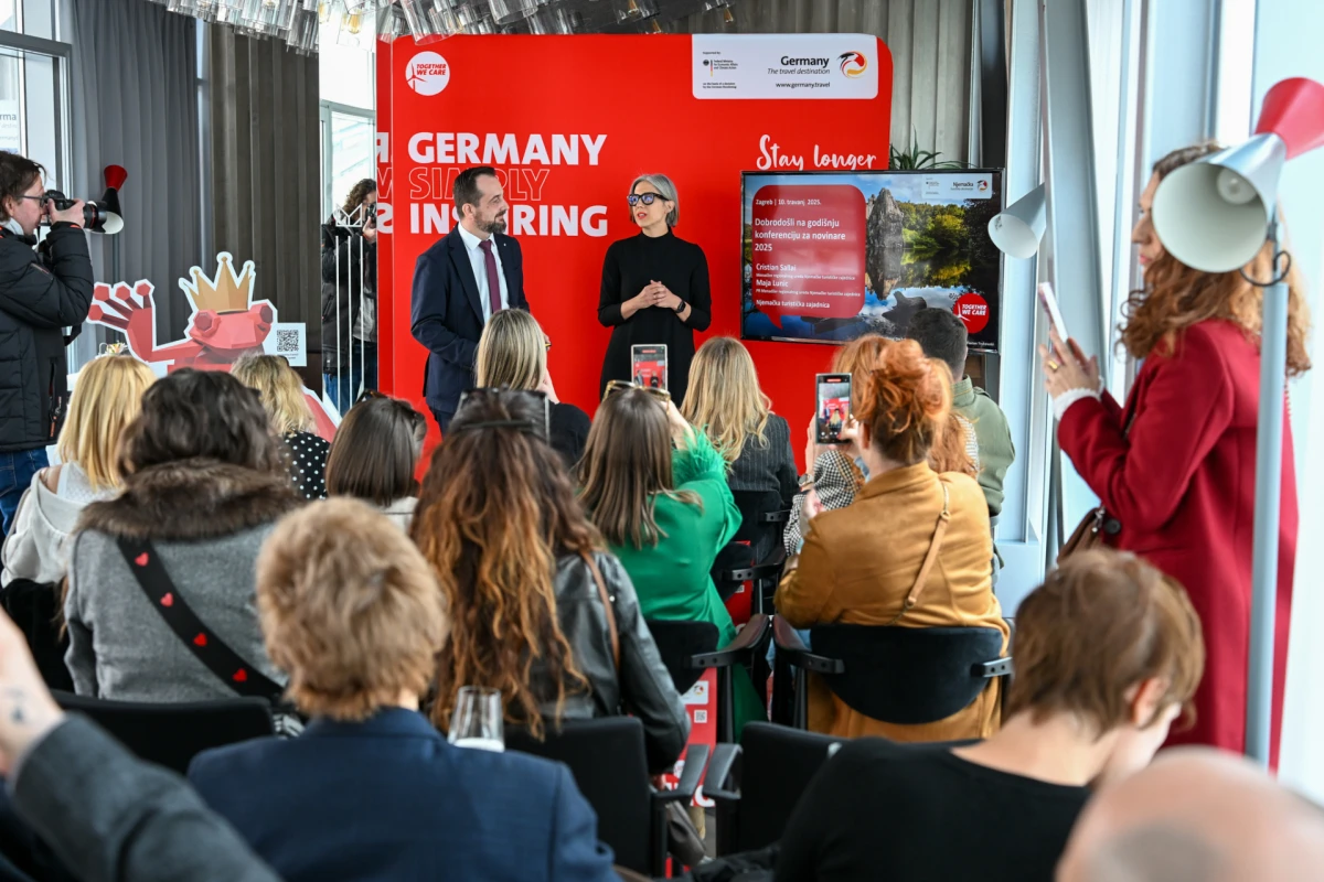 Njemačka turistička zajednica nastavlja promicati kulturni turizam i održivost kao ključne aspekte svoje globalne marketinške strategije i tijekom 2025. godine